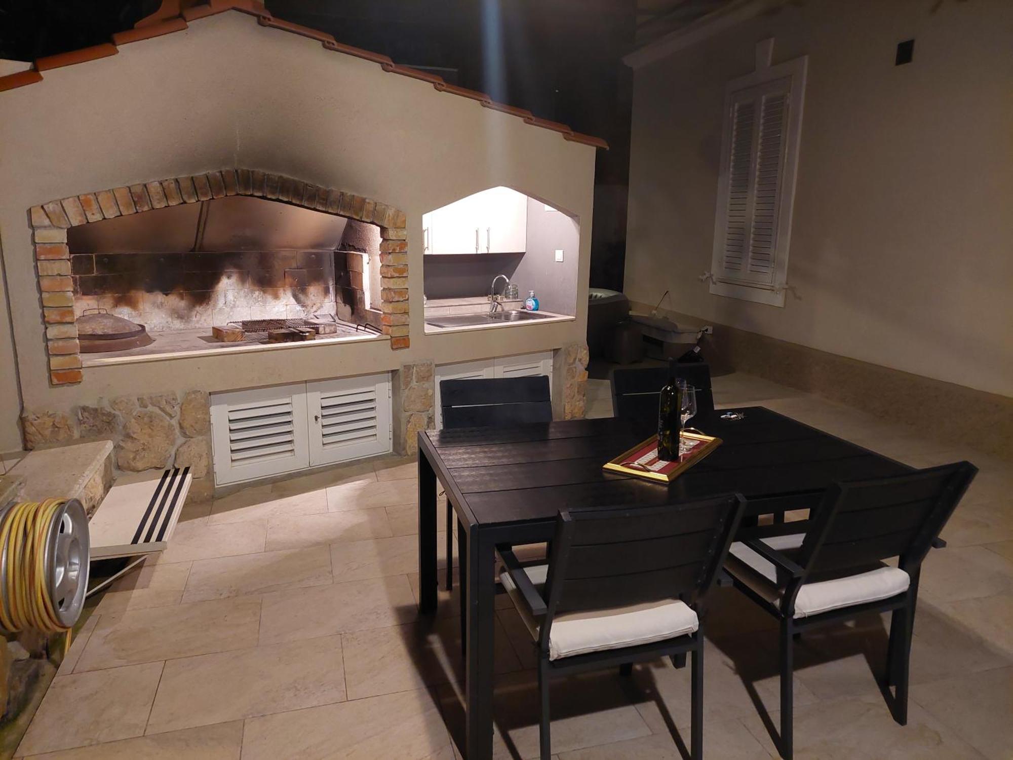 Chill Apartment Дубровник Екстер'єр фото